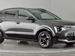 Grey Used 2024 Kia e-Niro 3 SUV | £24,950 (A bit pricey)