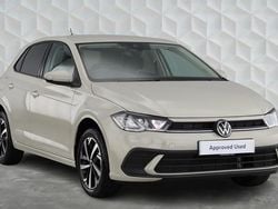 Grey Used 2025 VW Polo Match Hatchback | £19,535 (Fair price)