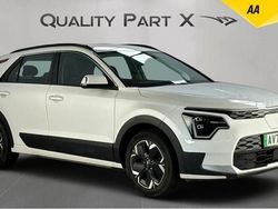 Used 2022 Kia e-Niro SUV | £14,700 (Good price)
