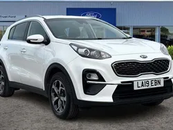Used 2020 Kia Sportage 2 SUV | £10,500 (Good price)