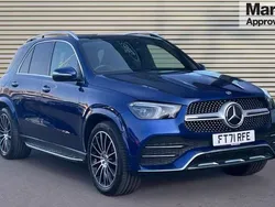 Mercedes GLE300