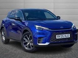 Other New 2025 Lexus LBX SUV | £32,999