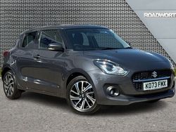 Used 2023 Suzuki Swift SZ5 Hatchback | £16,985 (A bit pricey)