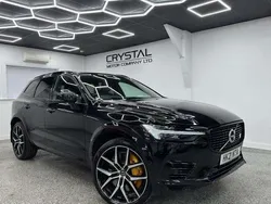 Black Used 2021 Volvo XC60 SUV | £34,995 (A bit pricey)