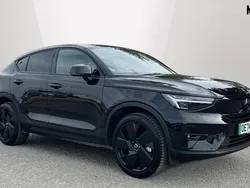Black New 2024 Volvo EC40 Ultra SUV | £35,420 (Good price)