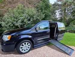 Blue Used 2011 Chrysler Grand Voyager Limited MPV | £9,495 (Expensive)