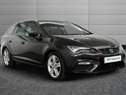 Other Used 2018 Seat Leon ST FR Estate | £12,650 (A bit pricey)
