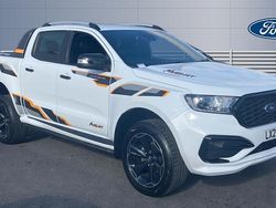 Used 2023 Ford Ranger Pickup | £27,995 (Good price)