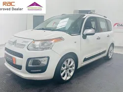 White Used 2013 Citroën C3 Picasso SELECTION MPV | £3,500 (Good price)