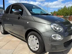 Grey Used 2018 Fiat 500 Pop Hatchback | £5,790 (Good price)