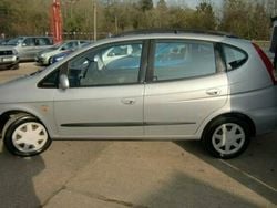 Used 2002 Chevrolet Tacuma MPV | £995