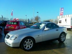 Used 1999 Mercedes SLK230 Cabriolet | £3,790
