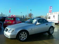 Used 1999 Mercedes SLK230 Cabriolet | £3,790
