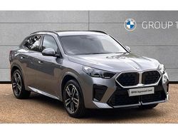 Grey New 2025 BMW X2 M Sport SUV | £41,995 (Fair price)