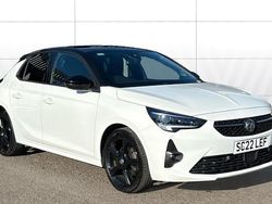 White Used 2022 Vauxhall Corsa GS Line Hatchback | £12,807 (Fair price)