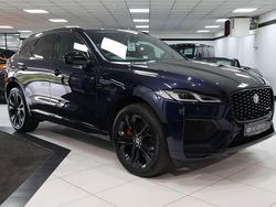 Blue Used 2023 Jaguar F-Pace R-Dynamic SUV | £33,949 (A bit pricey)
