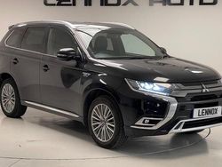 Used 2019 Mitsubishi Outlander P-HEV | £12,990 (Good price)
