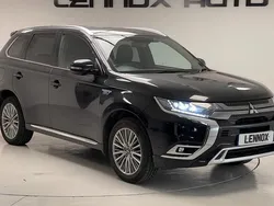 Used 2019 Mitsubishi Outlander P-HEV | £12,990 (Good price)