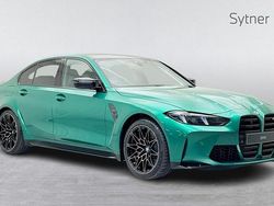 Green Used 2025 BMW M3 Competition Edition | £76,000