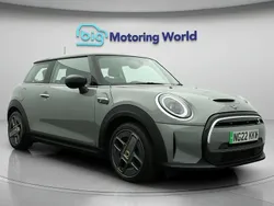 Grey Used 2022 Mini Cooper SE Hatch Hatchback | £12,300 (Good price)