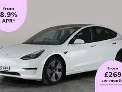 Used 2023 Tesla Model 3 RWD Sedan | £18,311 (Fair price)