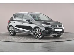 Used 2021 Seat Arona FR SUV | £13,290 (Fair price)