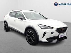 White Used 2022 Cupra Formentor SUV | £19,799 (Fair price)