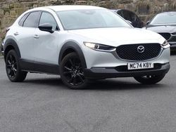 White Used 2025 Mazda CX-30 Homura-Line SUV | £22,995 (Super price)