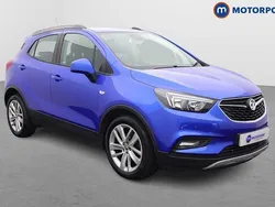 Used 2019 Vauxhall Mokka Design Edition SUV | £10,849 (Fair price)
