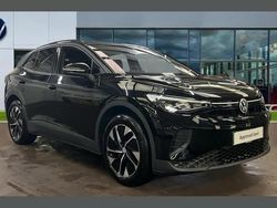 Black New 2025 VW ID.4 Pure SUV | £27,084