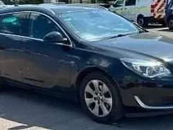 Carbon black Used 2016 Vauxhall Insignia Elite Estate | £7,675 (A bit pricey)