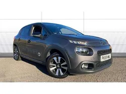 Grey Used 2019 Citroën C3 Flair Hatchback | £7,184 (Fair price)
