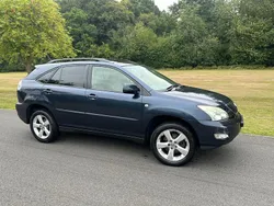 Blue Used 2003 Lexus RX300 SUV | £2,295