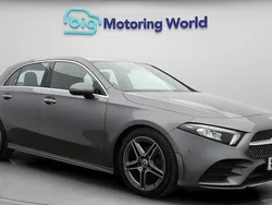 Used 2023 Mercedes A200 AMG Line Premium Hatchback | £15,500 (Super price)