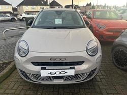 Brown New 2025 Fiat 600 La Prima SUV | £22,995 (Fair price)