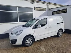 White Used 2018 Citroën Berlingo MPV | £9,594 (Expensive)