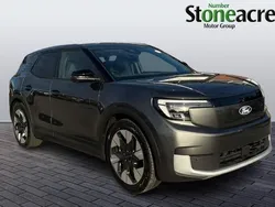 Grey Used 2024 Ford Explorer Premium SUV | £31,995 (A bit pricey)