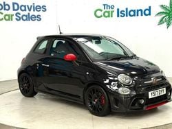 Used 2019 Abarth 595C Cabriolet | £9,300 (Fair price)