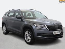 Grey Used 2018 Skoda Kodiaq SE L SUV | £16,895 (Good price)