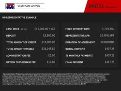 Blue Used 2017 Citroën Relay Van | £21,600