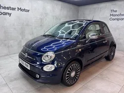 Blue Used 2016 Fiat 500 Riva Hatchback | £6,990 (Expensive)