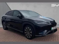 Black Used 2025 BYD Sealion 7 Design SUV | £39,646 (Super price)