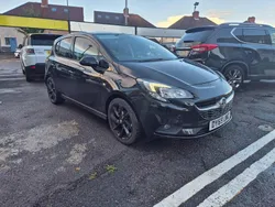 Black Used 2019 Vauxhall Corsa SRi Hatchback | £4,250 (Super price)