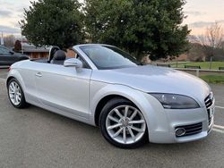 Silver Used 2011 Audi TT Sport Cabriolet | £3,650 (Fair price)