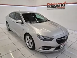 Silver Used 2019 Vauxhall Insignia Sport Hatchback | £8,599 (Fair price)