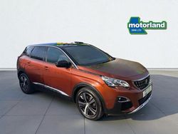 Bronze Used 2017 Peugeot 3008 Allure SUV | £9,999 (Fair price)