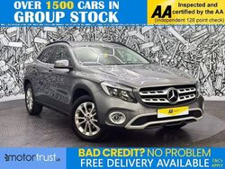 Grey Used 2018 Mercedes GLA200 SE SUV | £12,495 (Good price)