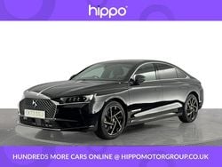 Black Used 2023 DS Automobiles DS9 Performance Line Plus Sedan | £22,420