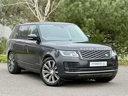 Grey Used 2019 Land Rover Range Rover Vogue SE SUV | £41,995 (A bit pricey)