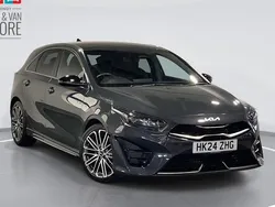 Used 2025 Kia Ceed GT-Line S Hatchback | £24,999 (Expensive)